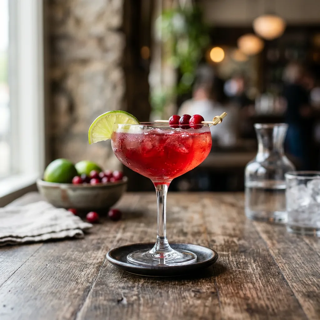The Scarlett O'Hara Cocktail