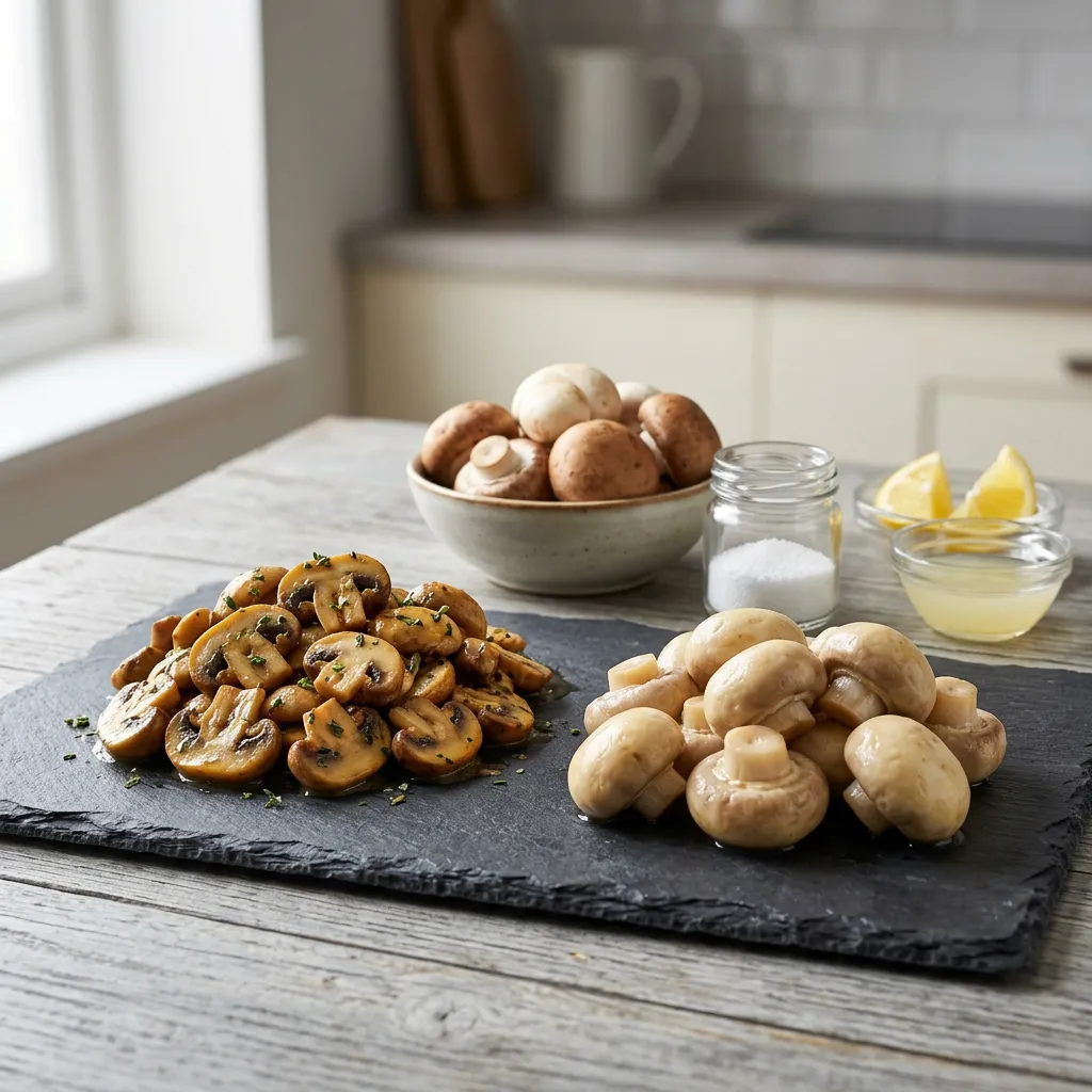 The Secret To Freezing Mushrooms for Fresh Flavor
