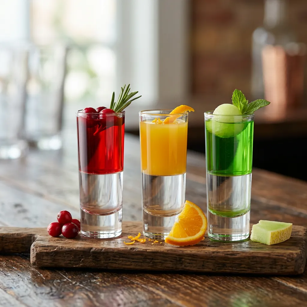 The Stoplight Shot
