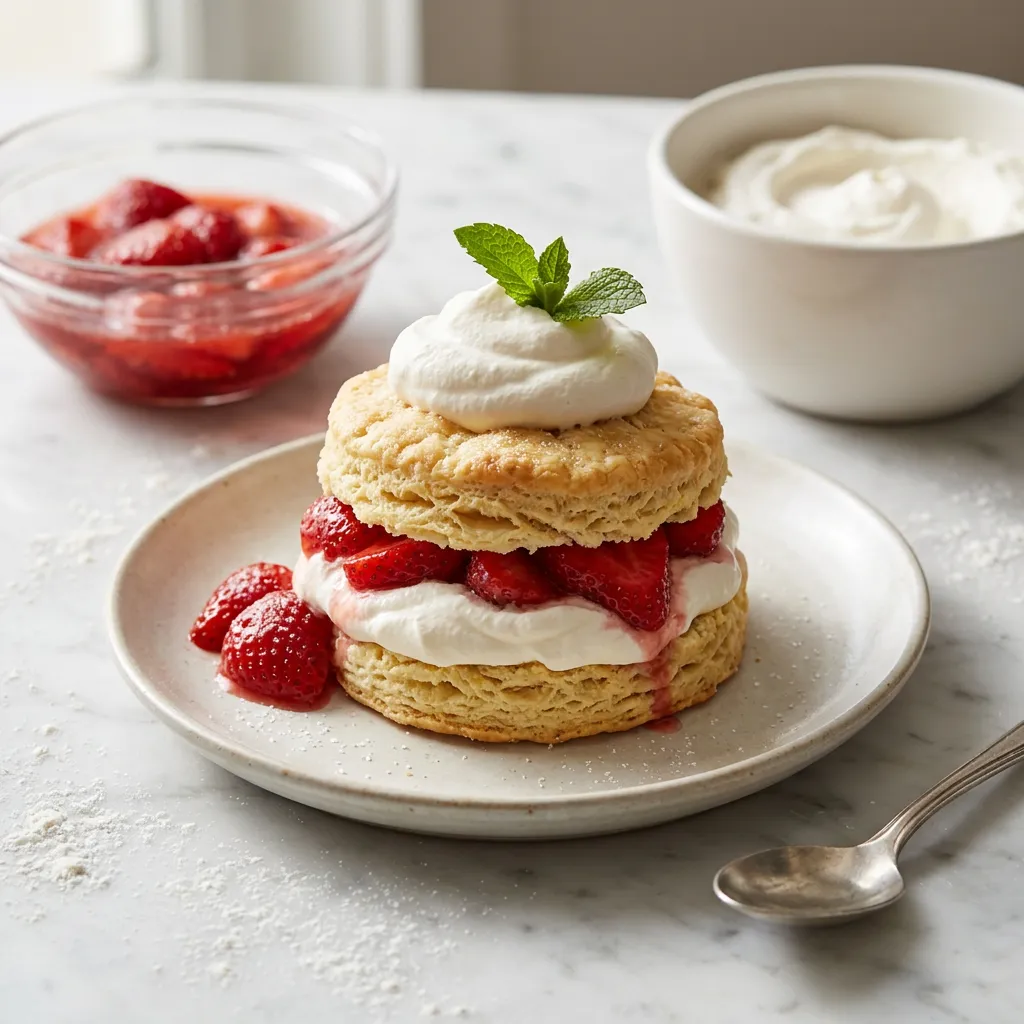 The Ultimate Guide To Strawberry Shortcake