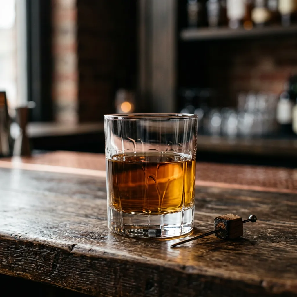Three Wise Men Whiskey Shot