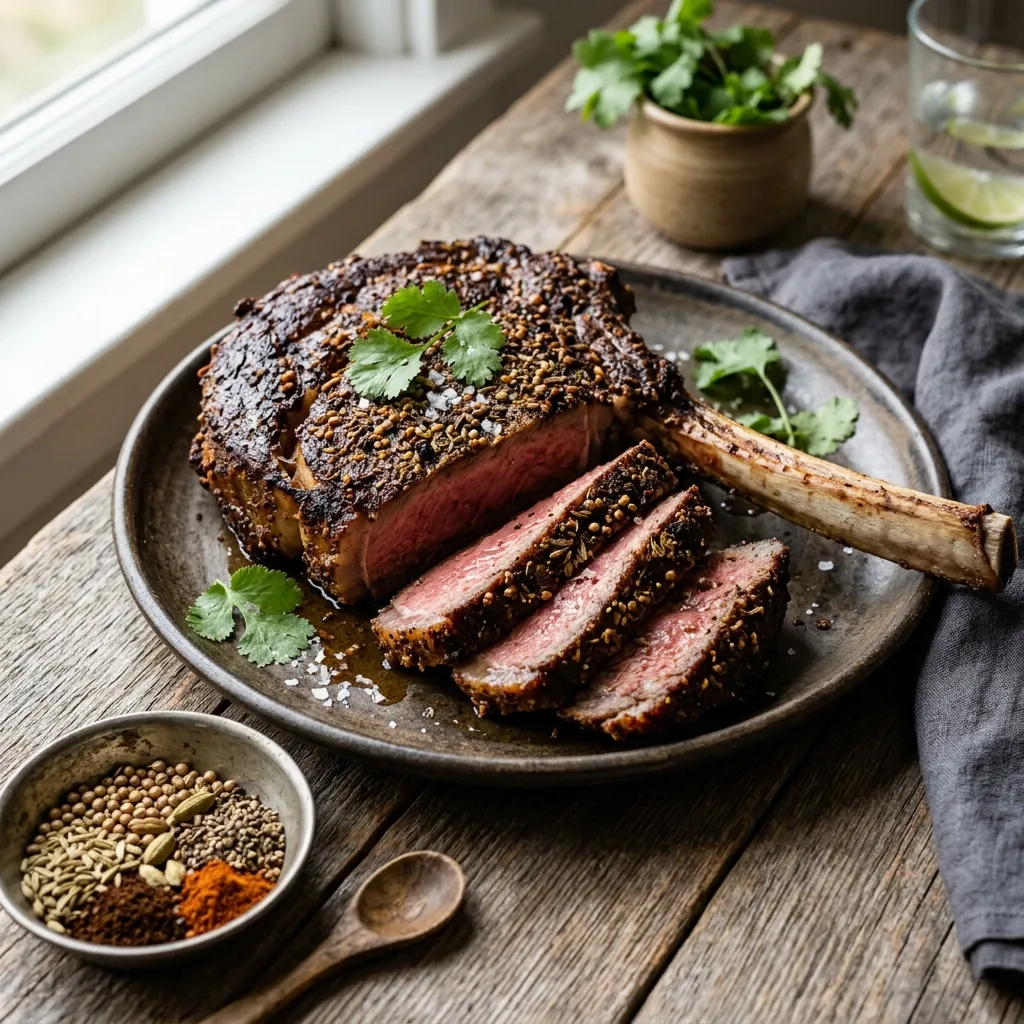 Tomahawk Steak Rub