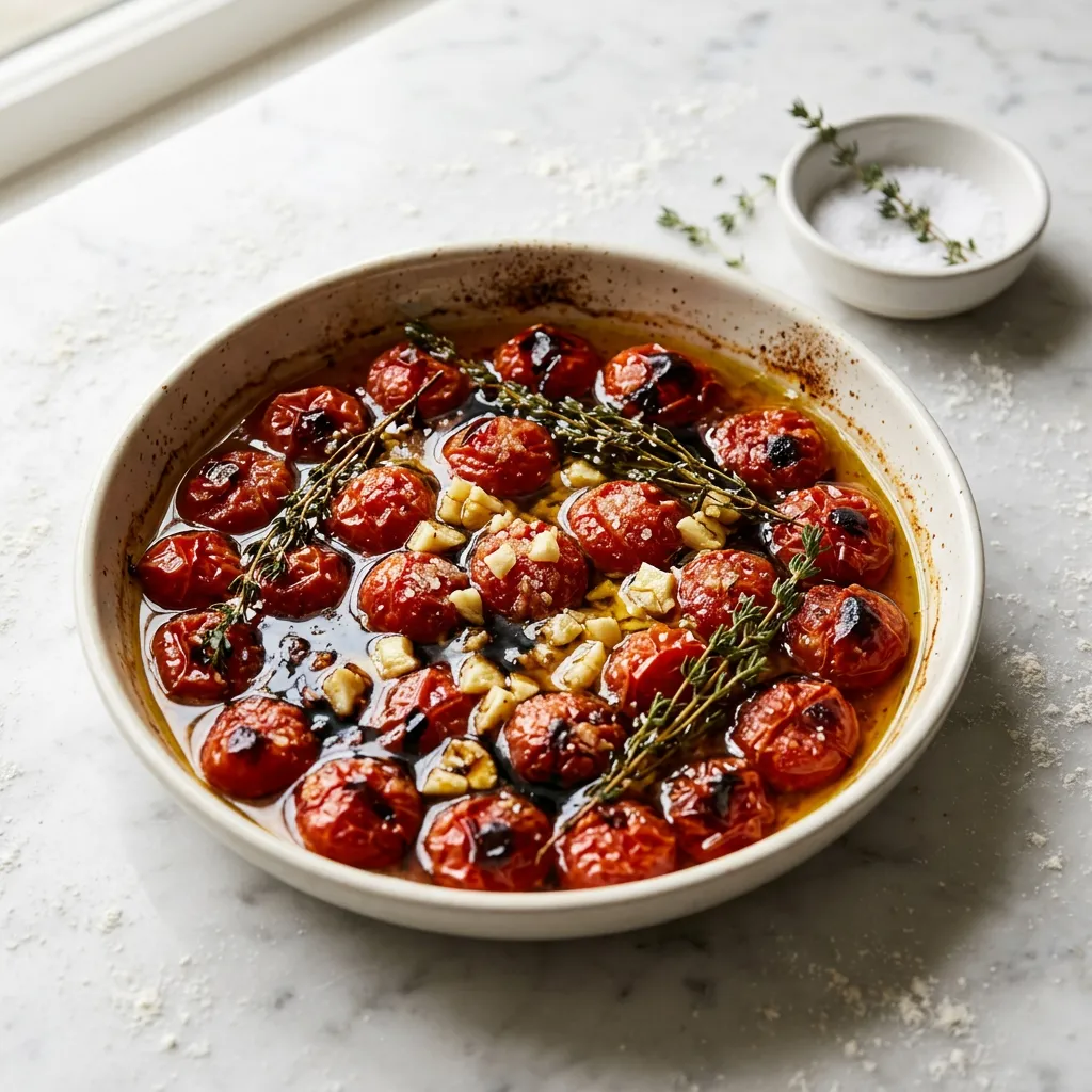 Tomato Confit