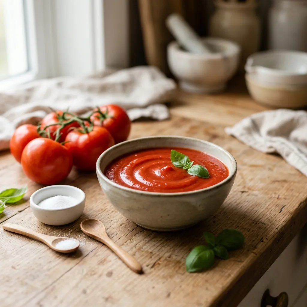Tomato Puree