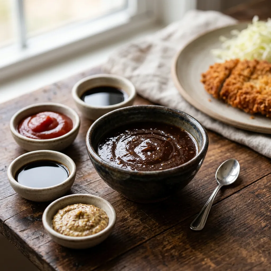 Tonkatsu Sauce