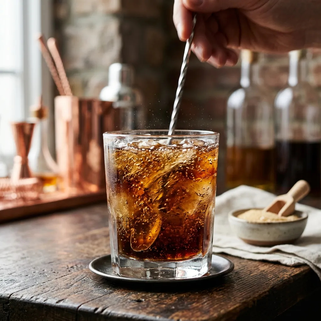 Tornado Cocktail