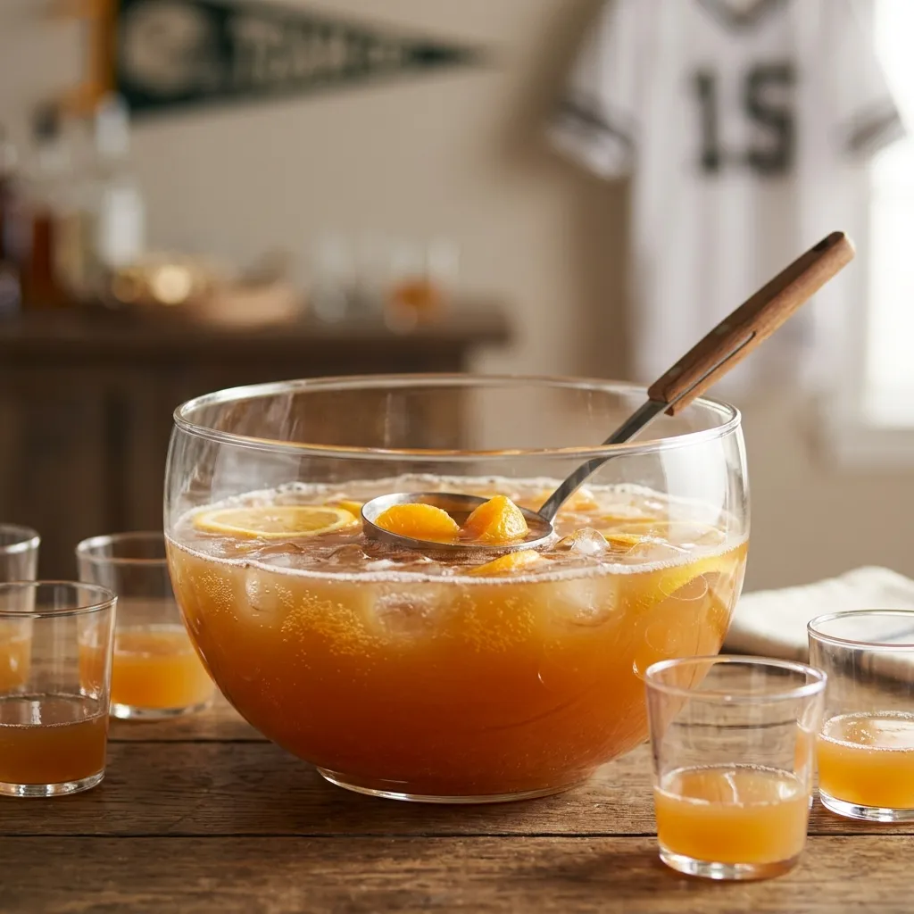 Touchdown Tea