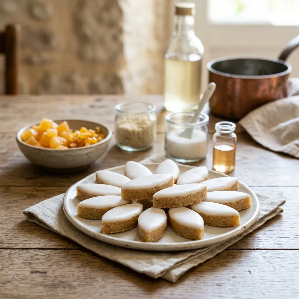 Traditional Calissons Recipe