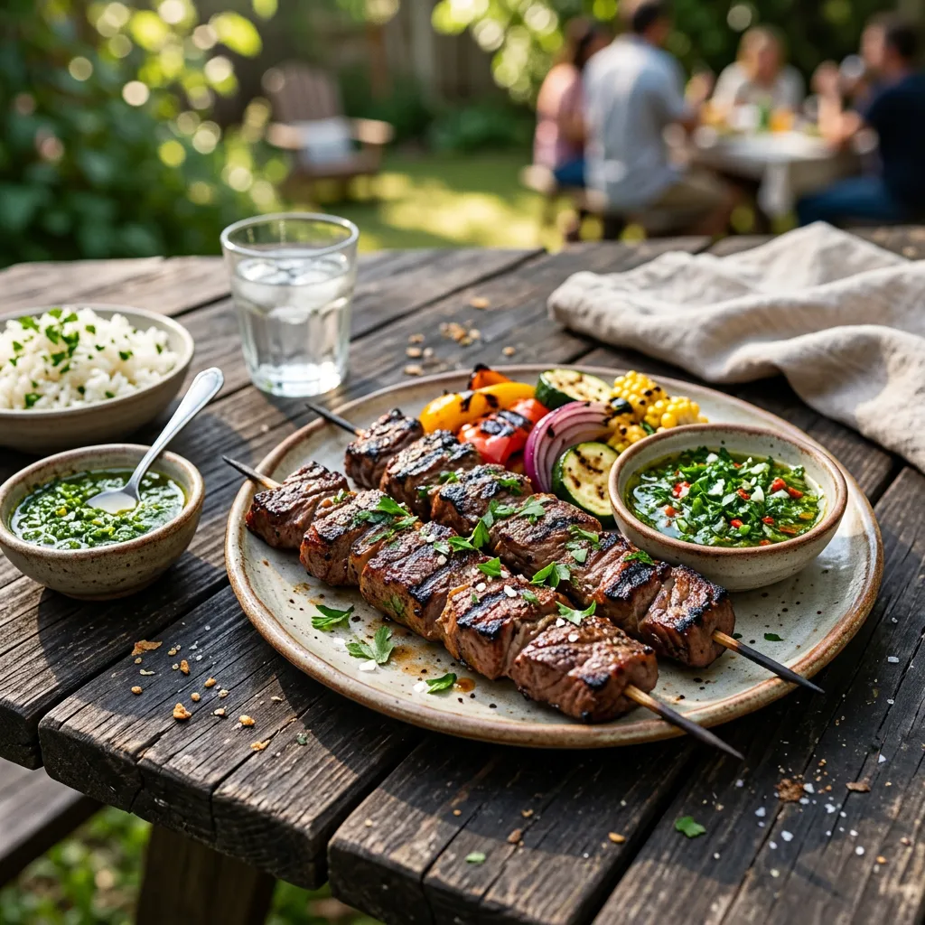 Traditional Churrasco