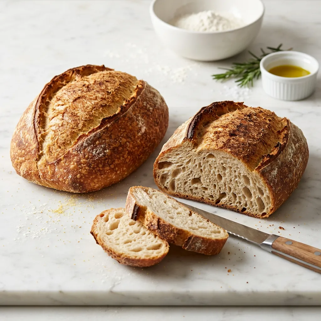 Traditional Italian Bread