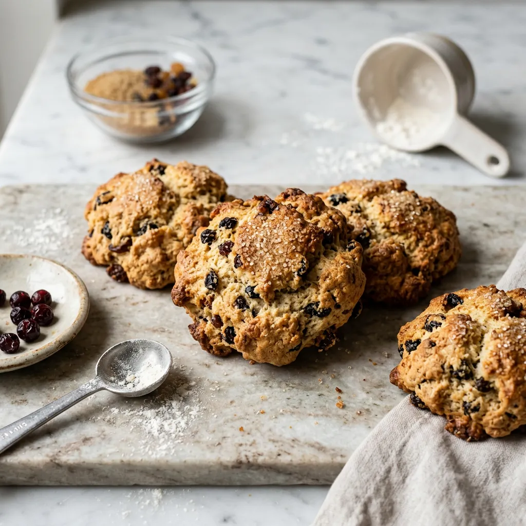Traditional Rock Cakes