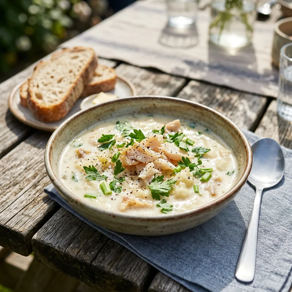 Traditional Scottish Cullen Skink Recipe