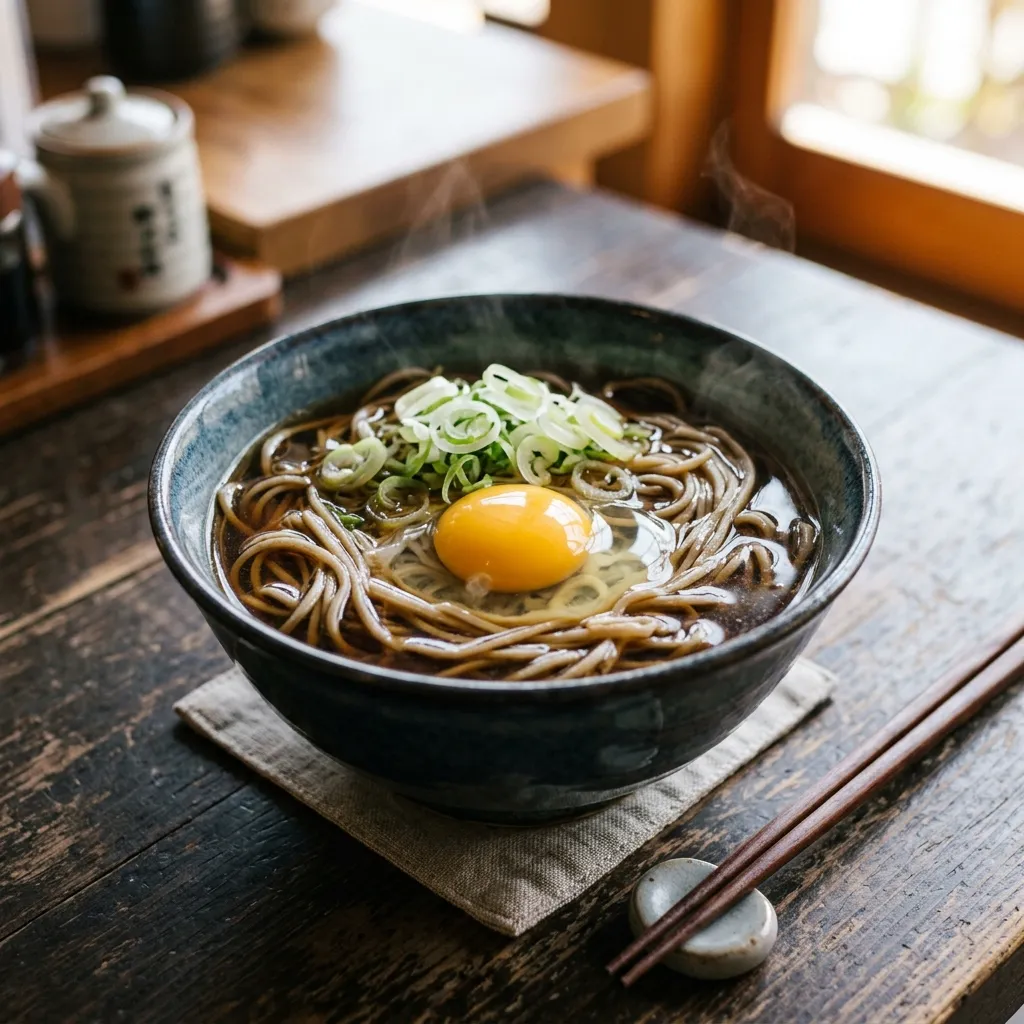 Tsukimi Soba
