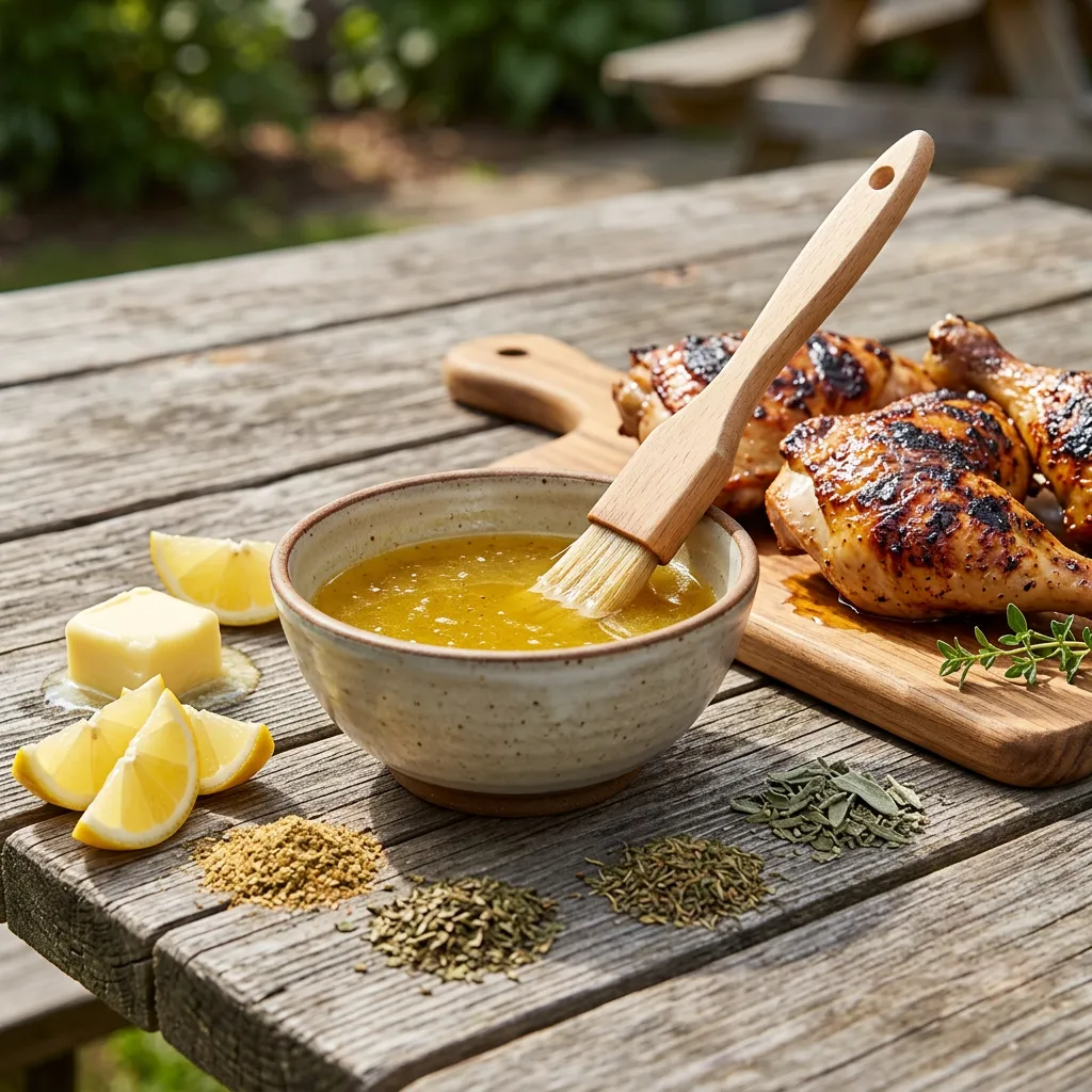 Turkey Baste