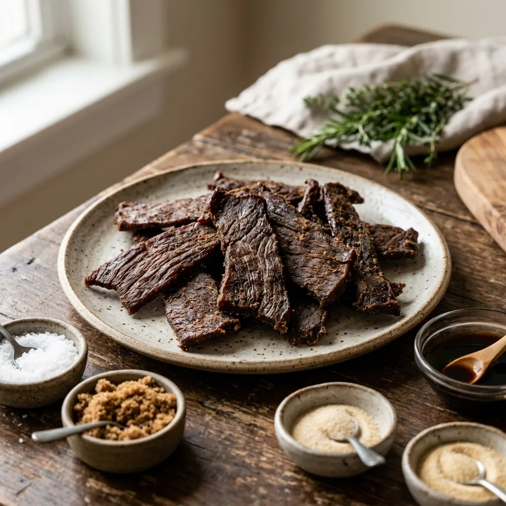 Turkey Jerky