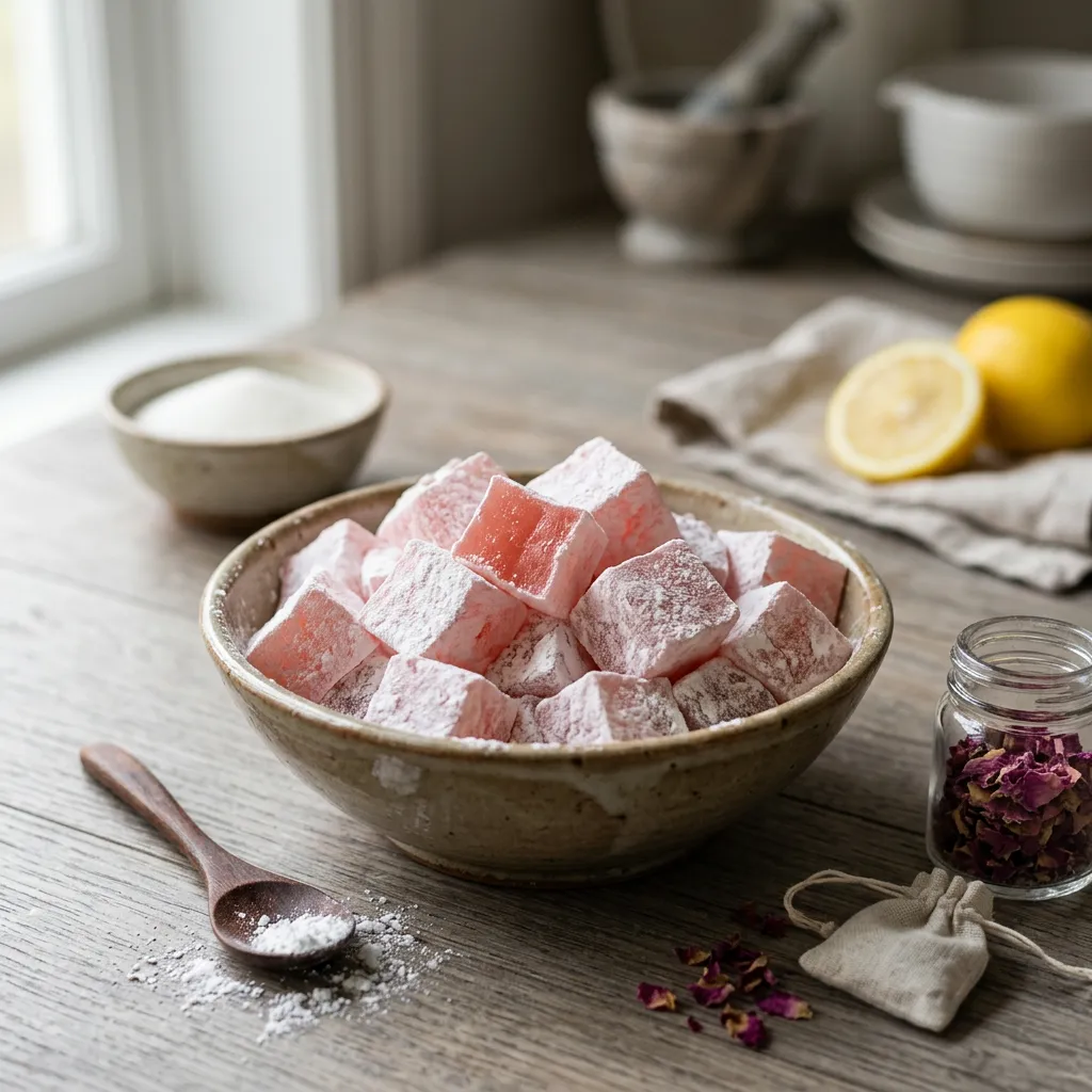 Turkish Delight
