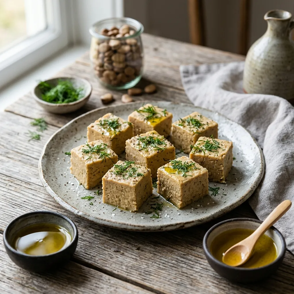 Turkish Fava Bean Puree Makes a Delicious Appetizer