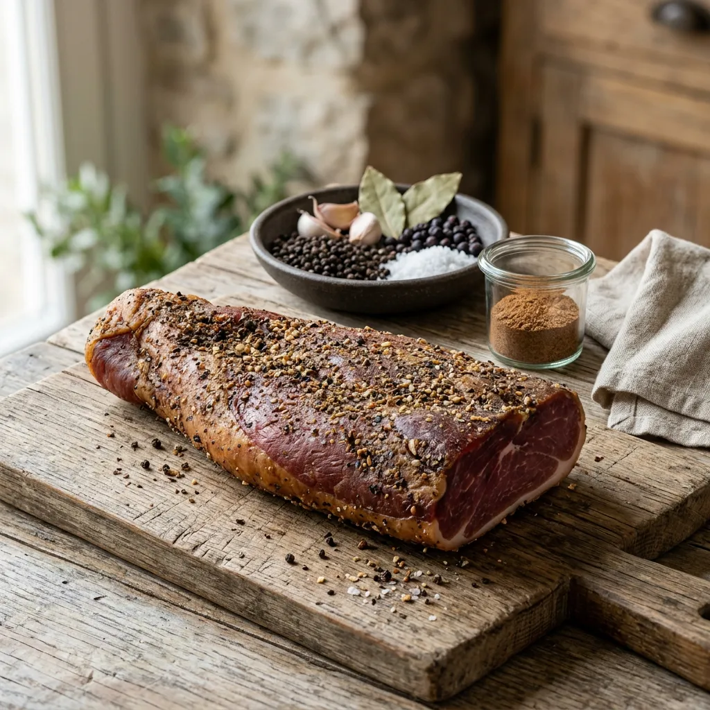 Tuscan-Style Prosciutto