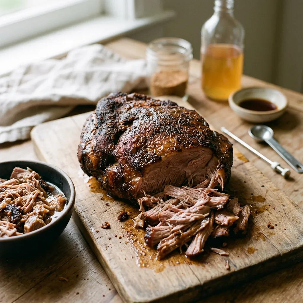 Ultimate Pork Butt Marinade for Tender, Flavorful Meat