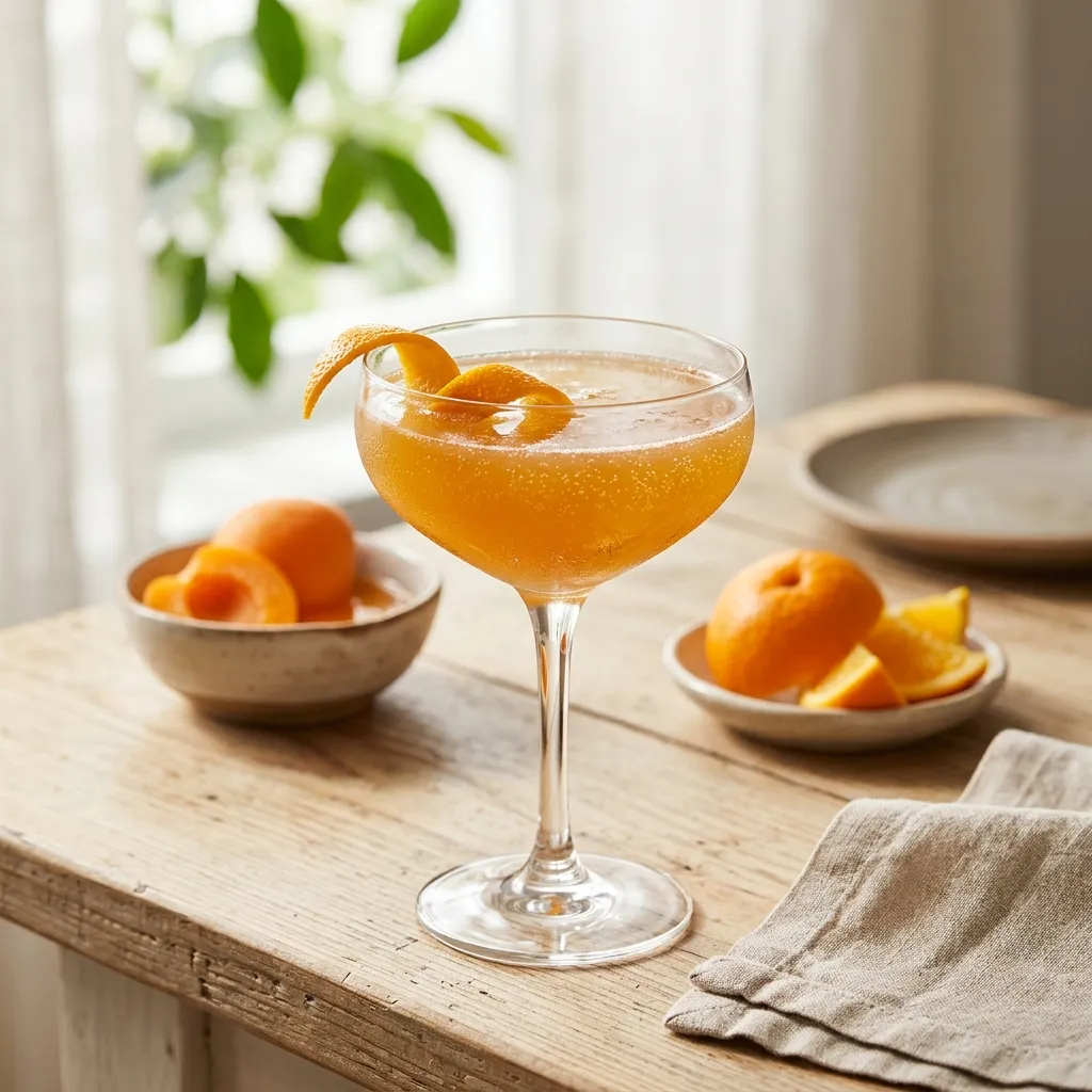 Valencia Cocktail
