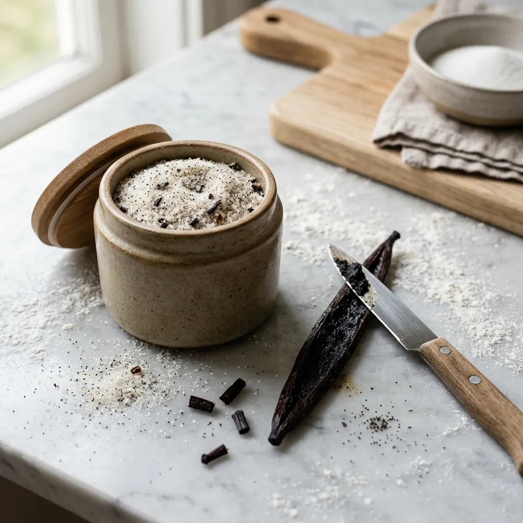 Vanilla Sugar