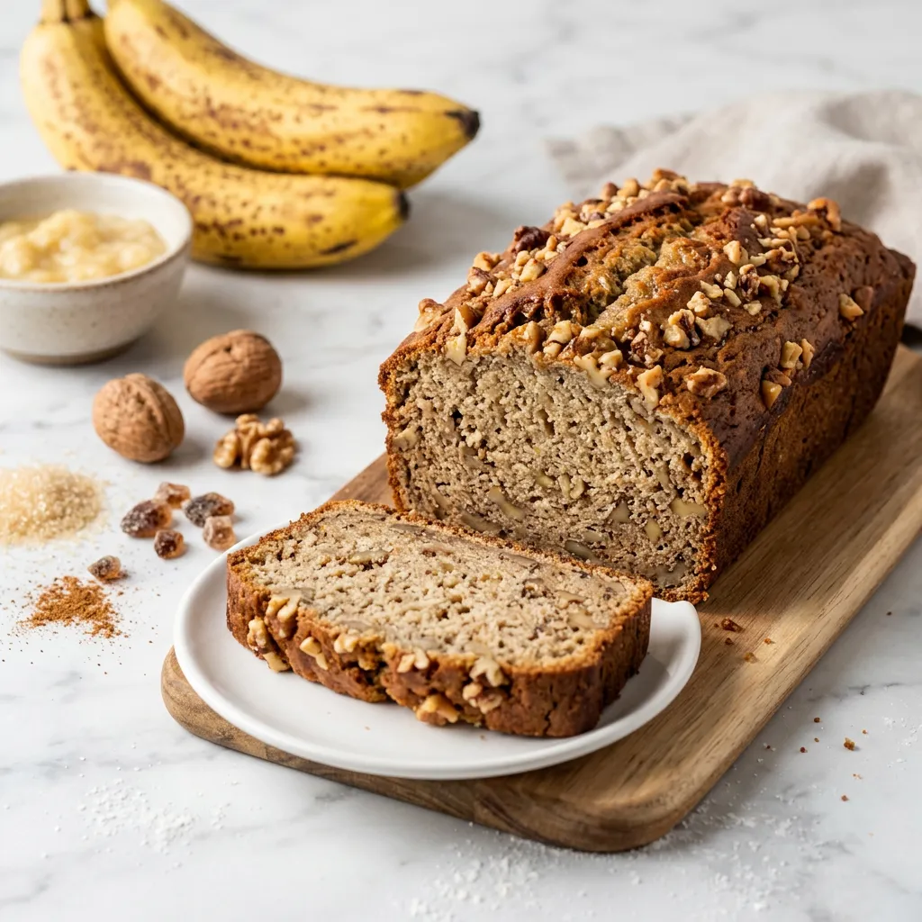 Vegan Banana Bread