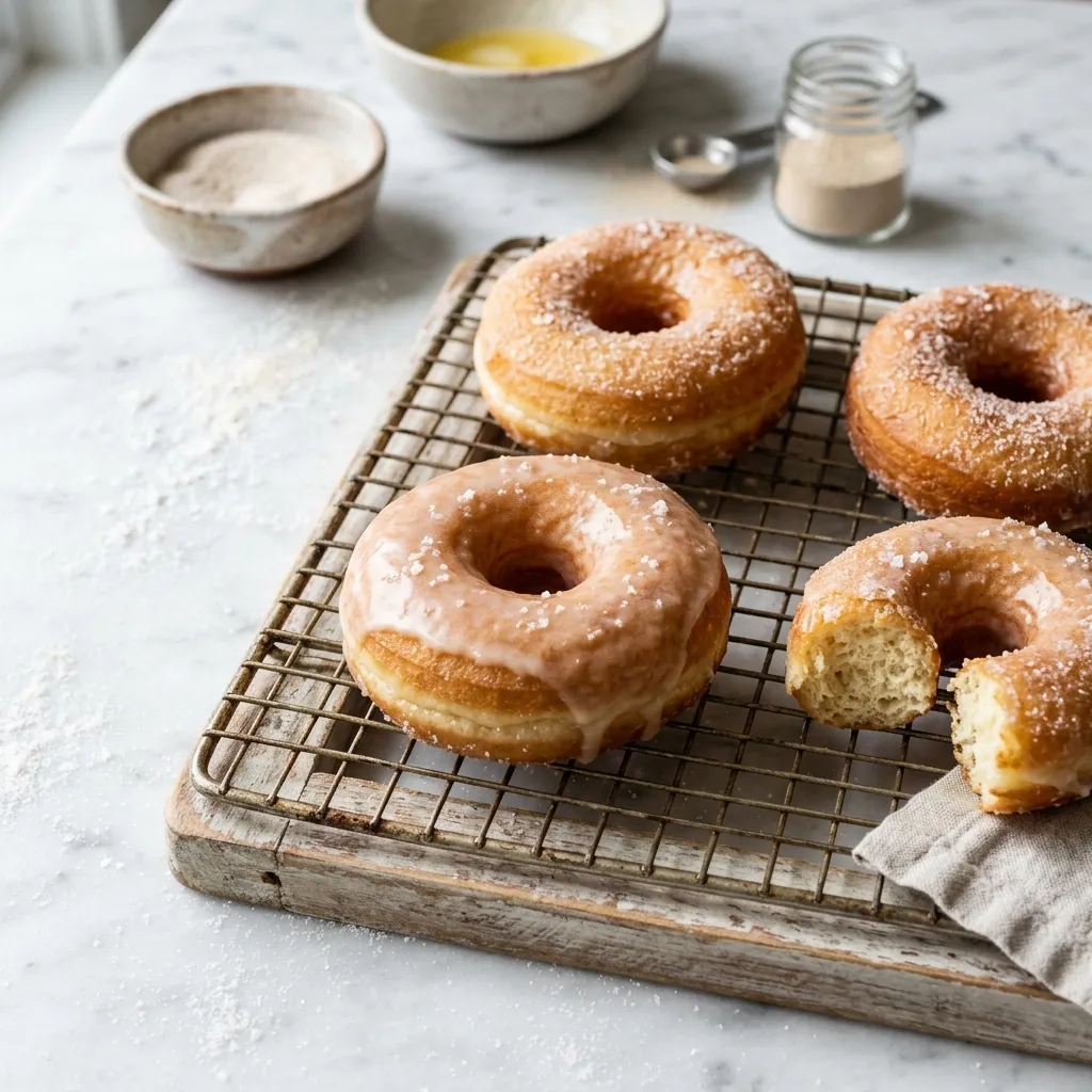 Vegan Doughnuts