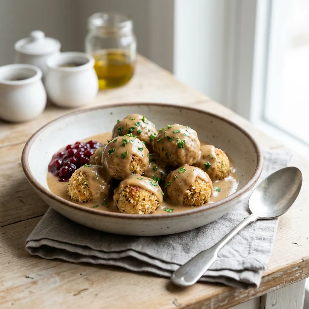Vegan Impossible Swedish 