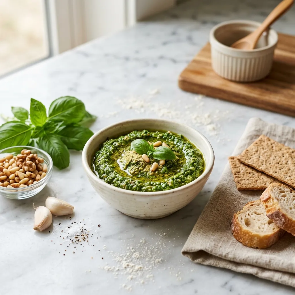 Vegan Pesto