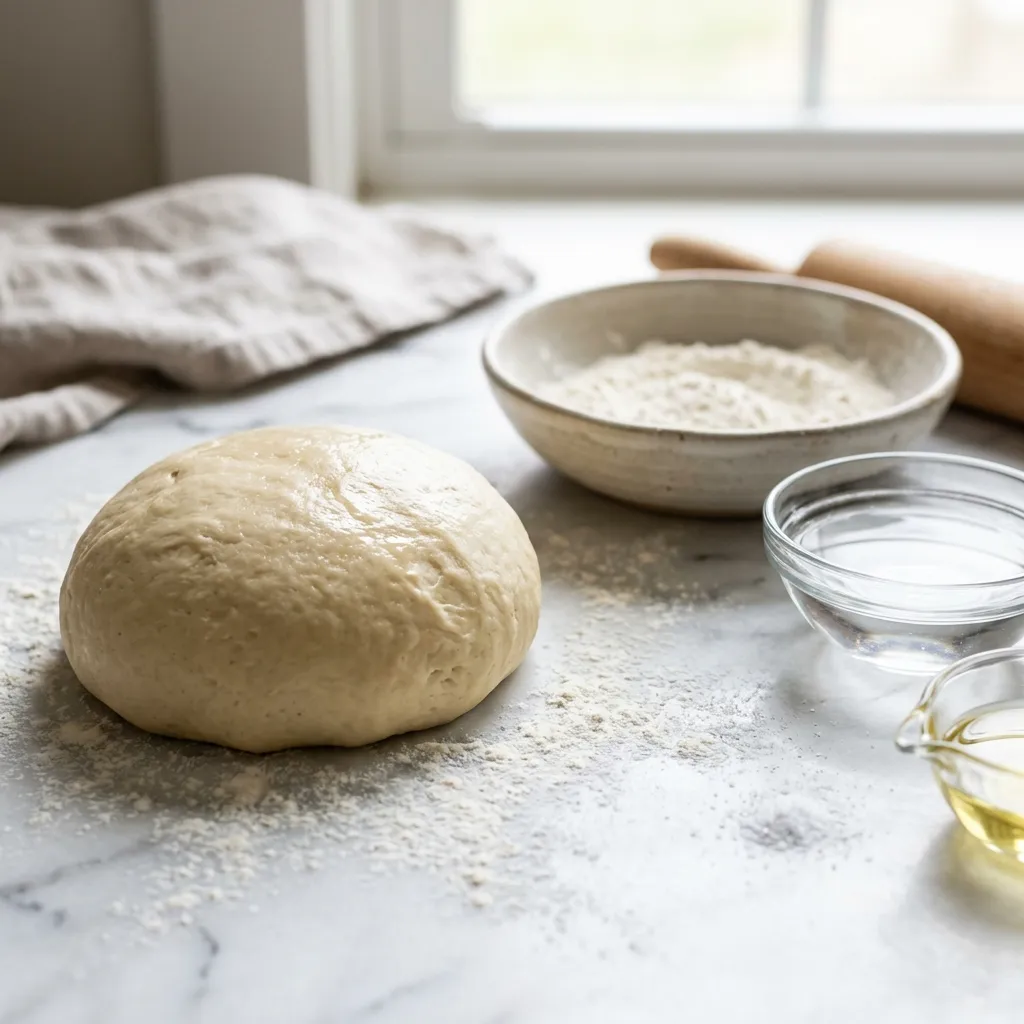 Vegan Pierogi Dough