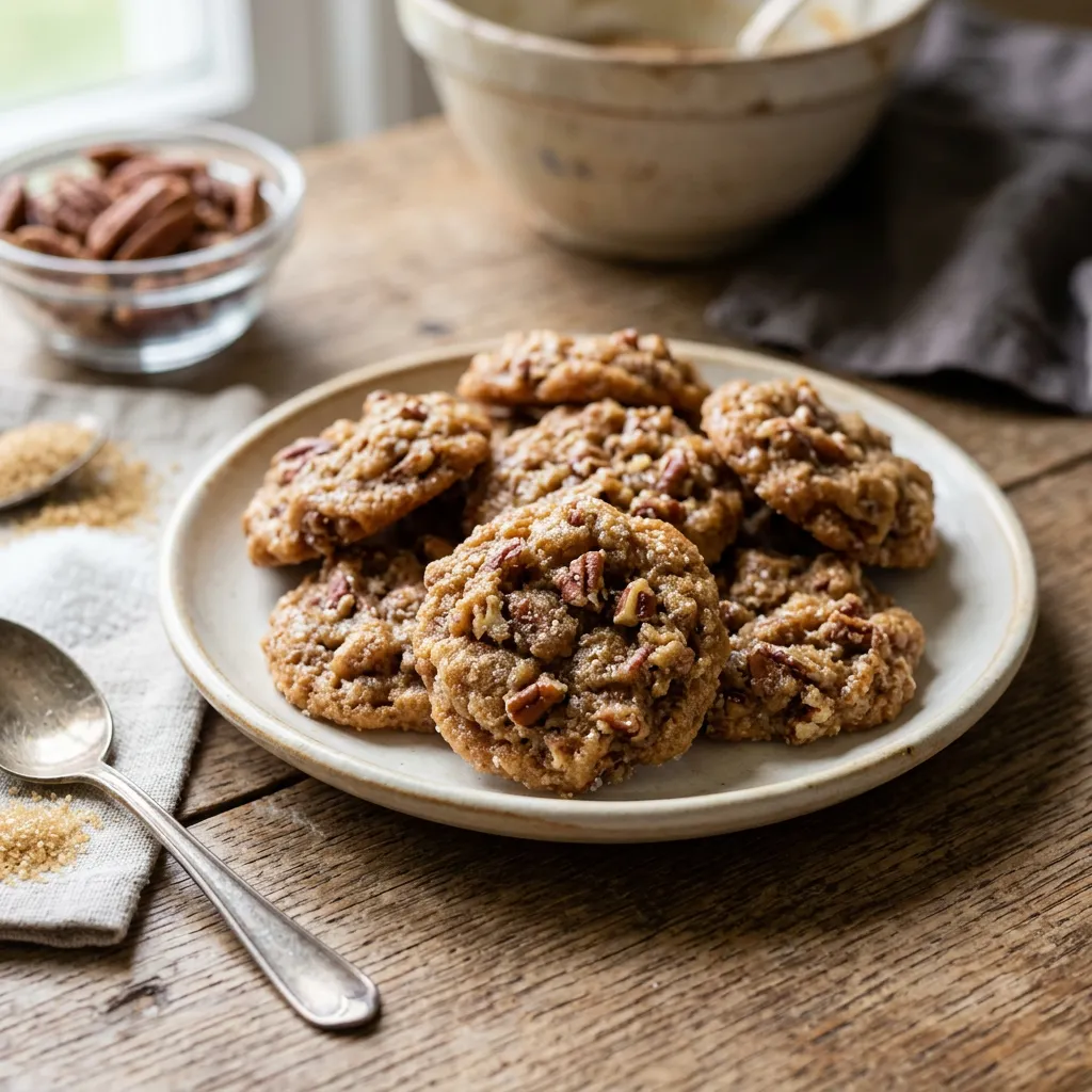 Vegan Recipe for Classic American Praline Candy