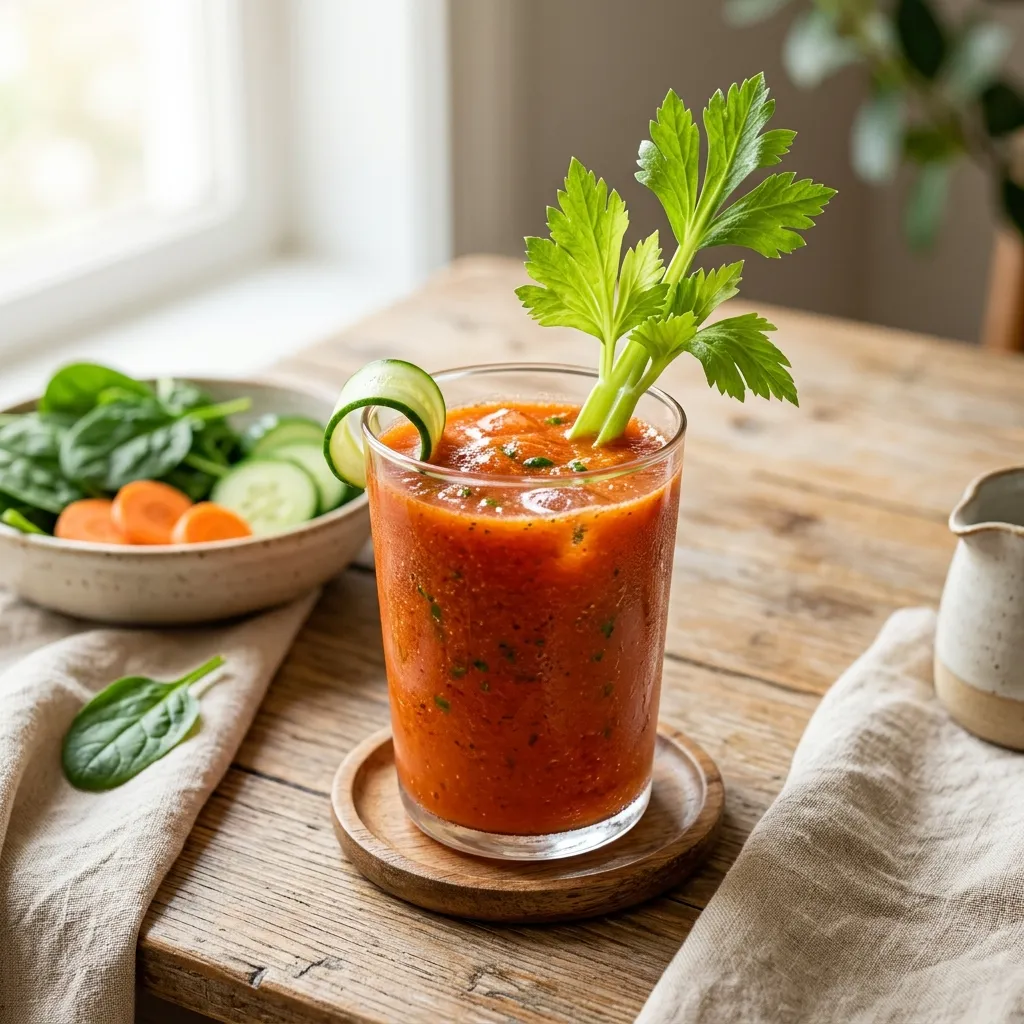 Vegetable Smoothie