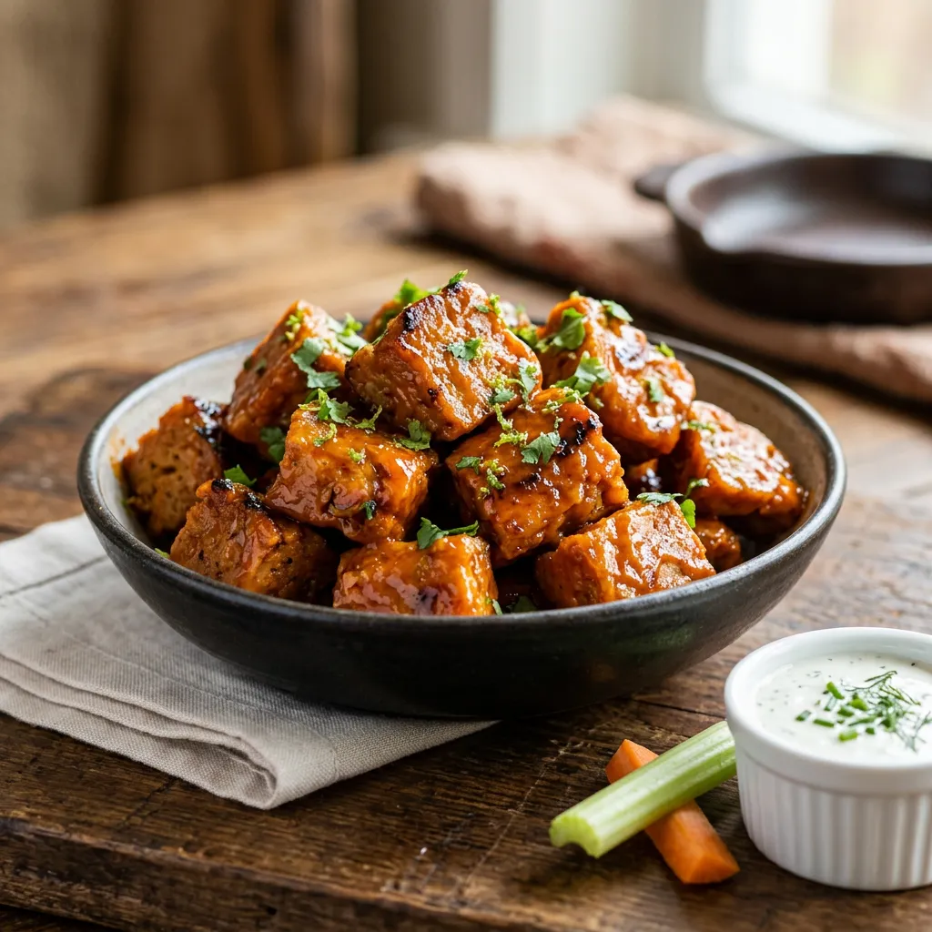 Vegetarian Seitan 