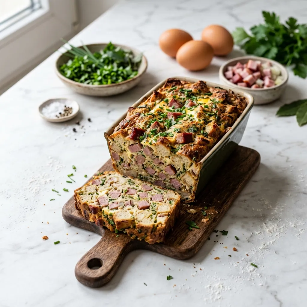 Velikonoční Nádivka: Czech Easter Stuffing