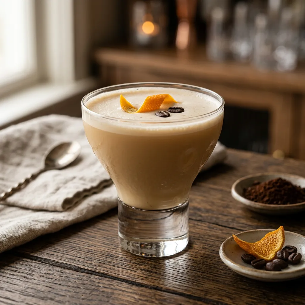Velvet Hammer Cocktail