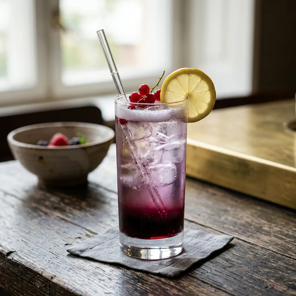 Vermouth Cassis