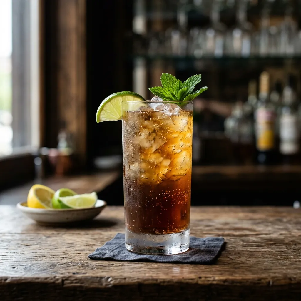 Vertigo Cocktail
