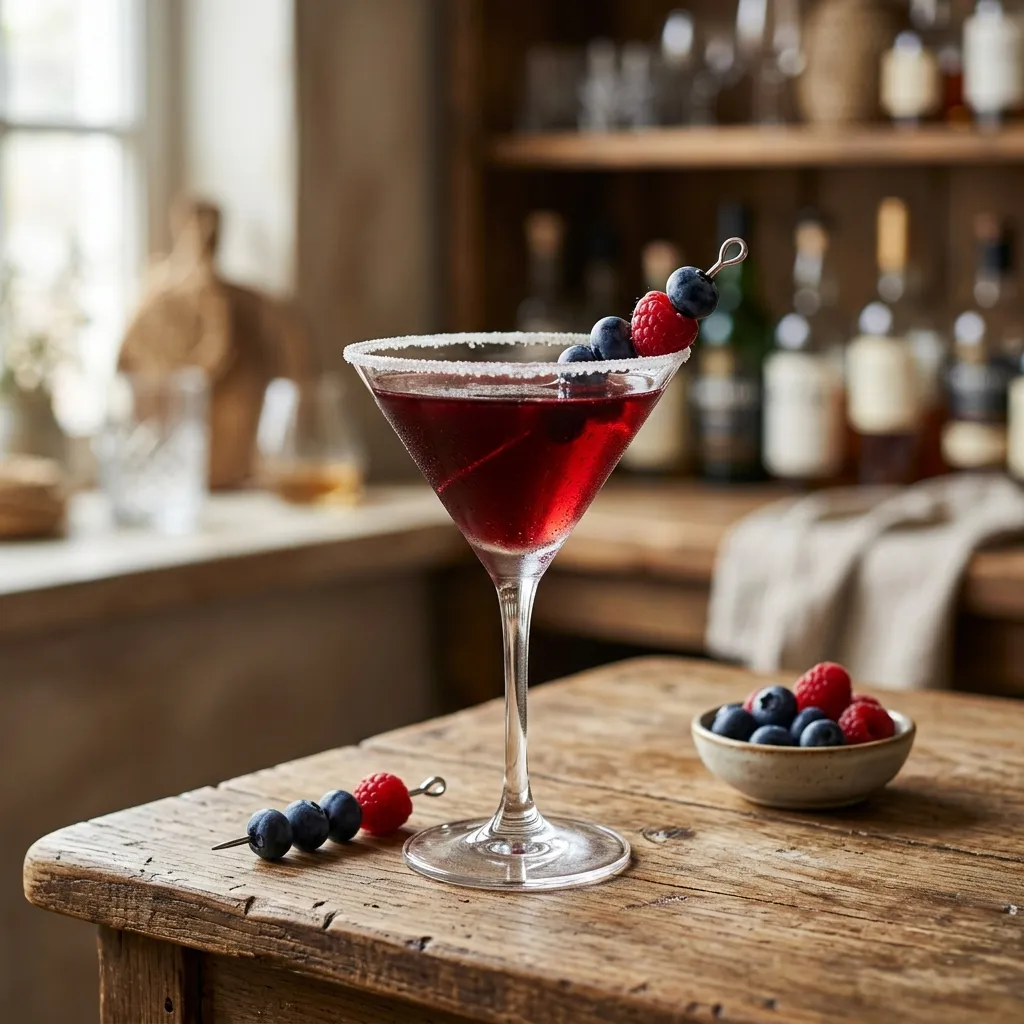 Very Berry Cosmo