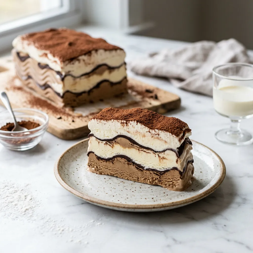 Viennetta Recipe