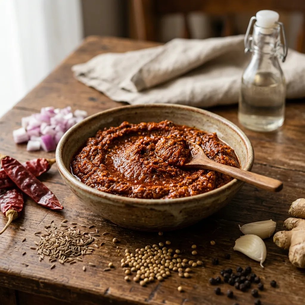 Vindaloo Masala