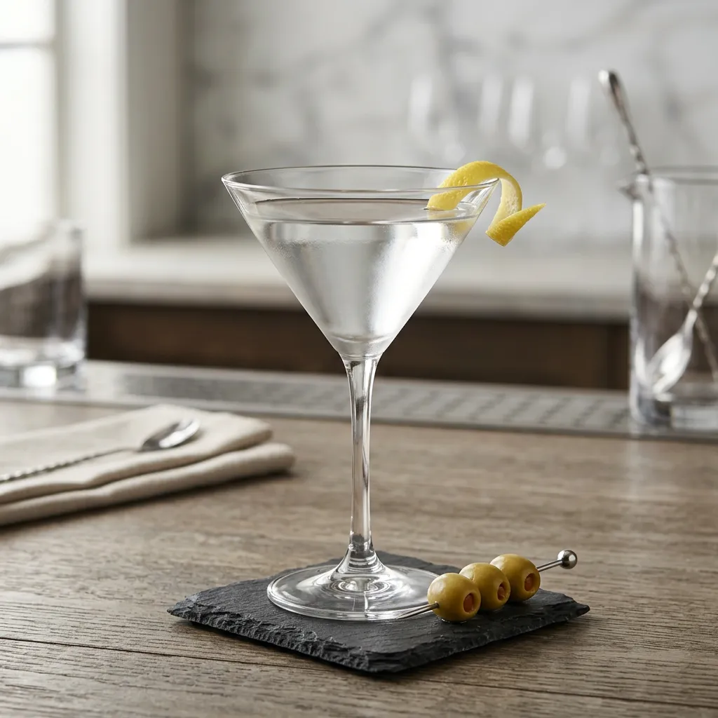 Vodka Martini