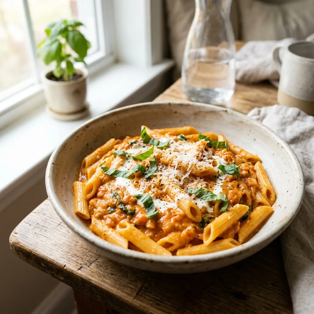 Vodka Sauce Recipe