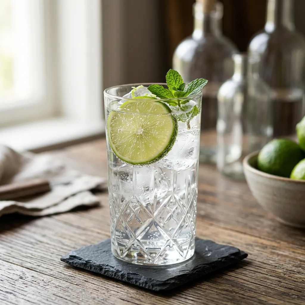Vodka Tonic