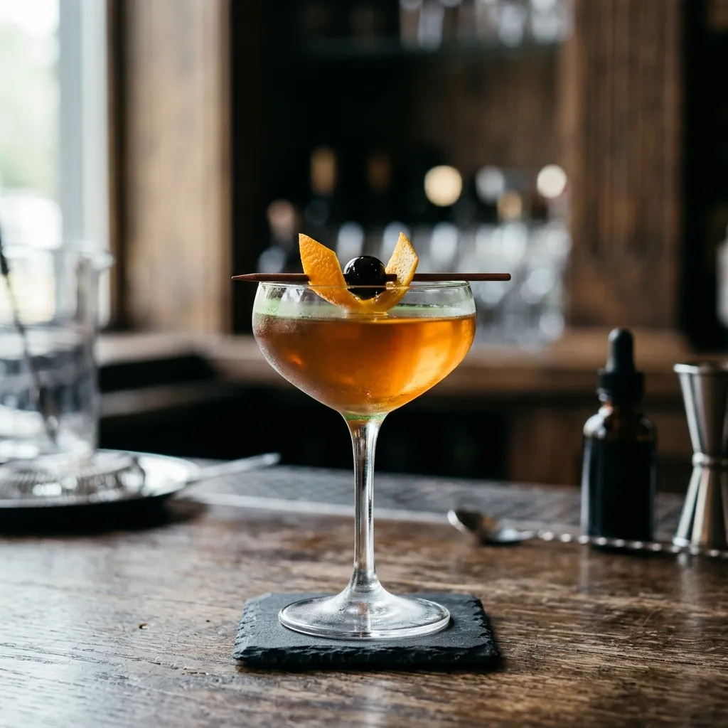Waldorf Cocktail