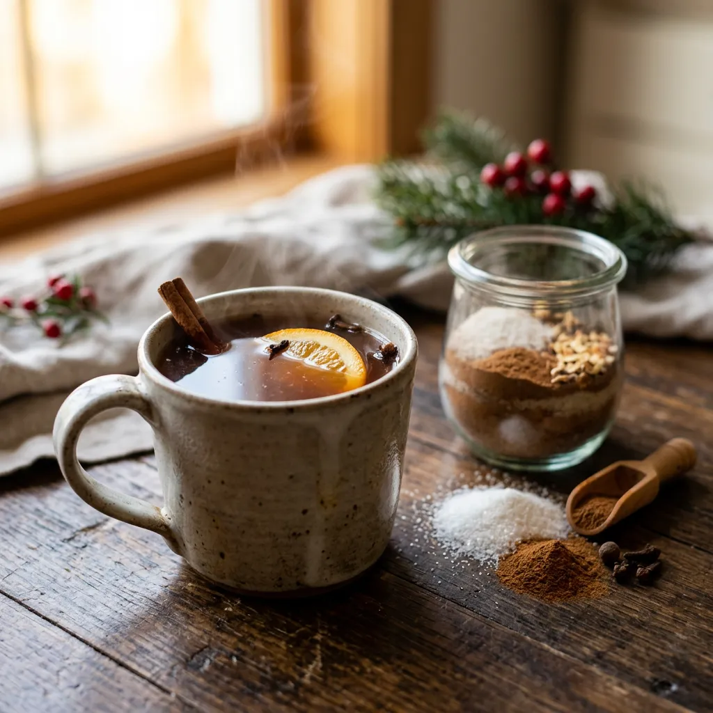 Wassail Drink Mix