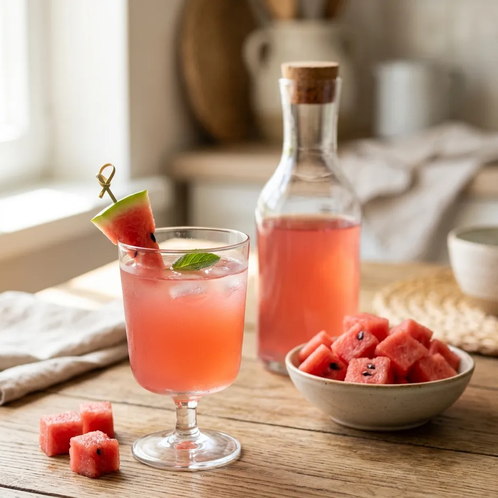 Watermelon Vodka