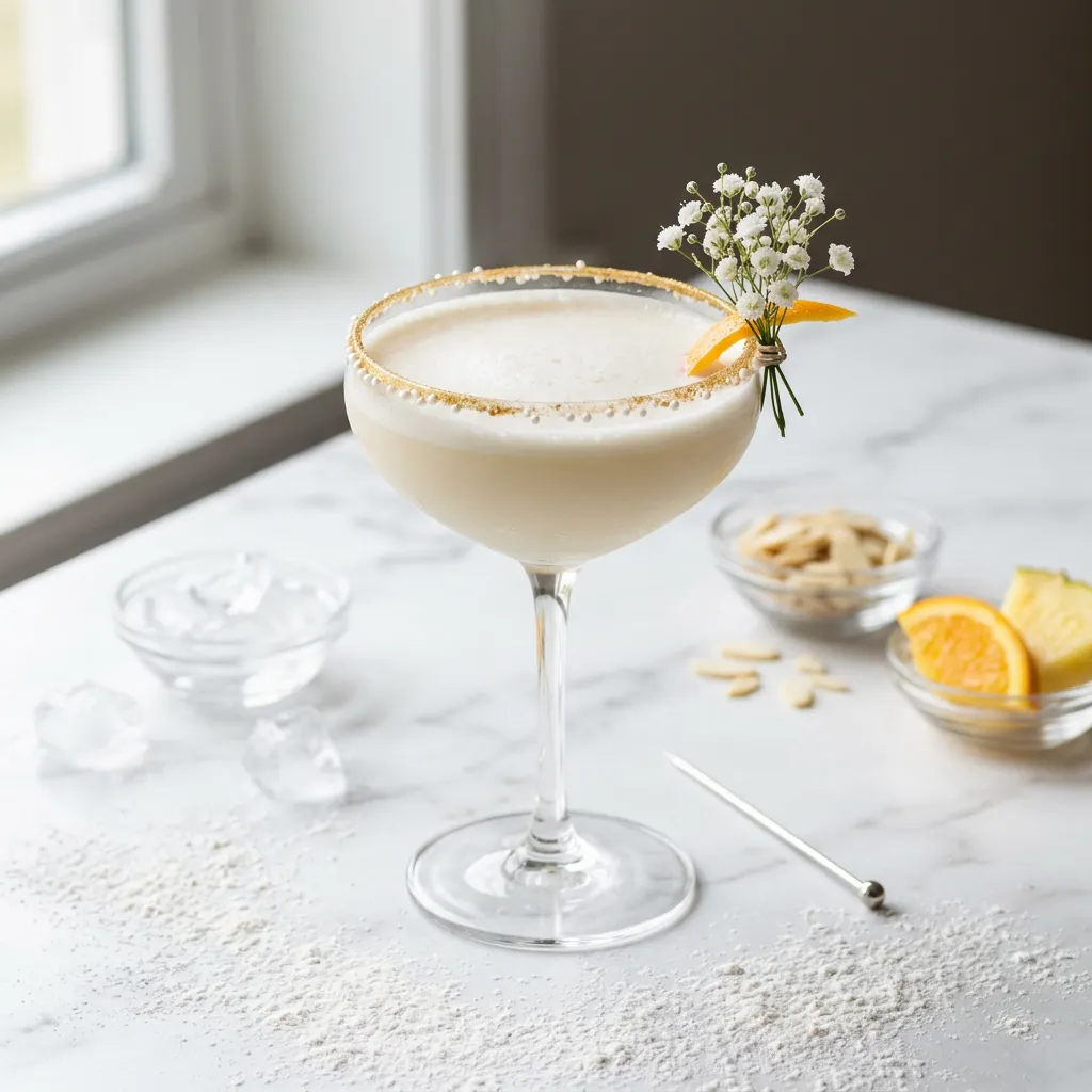 Wedding Cake Cocktail