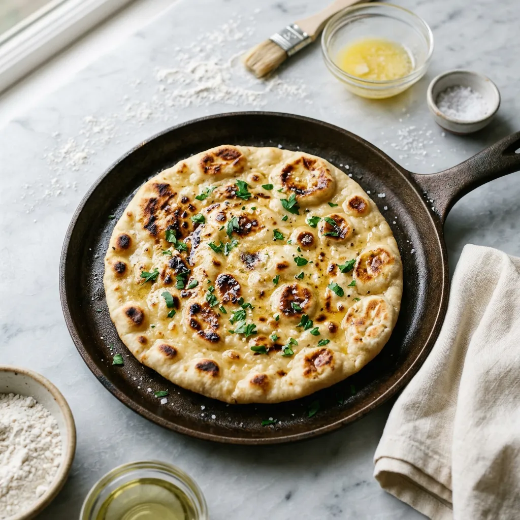 West Indian-Style Roti (Flatbread)