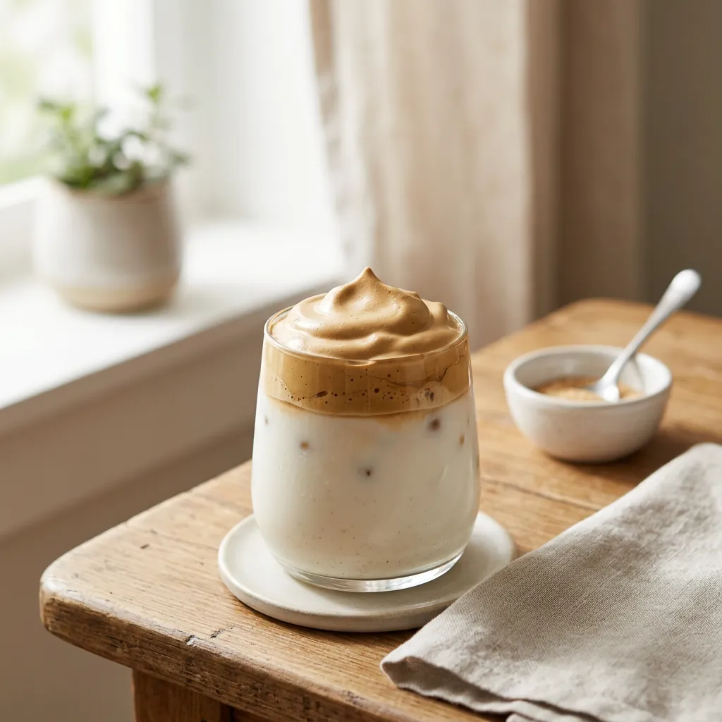 Whipped Coffee Recipe