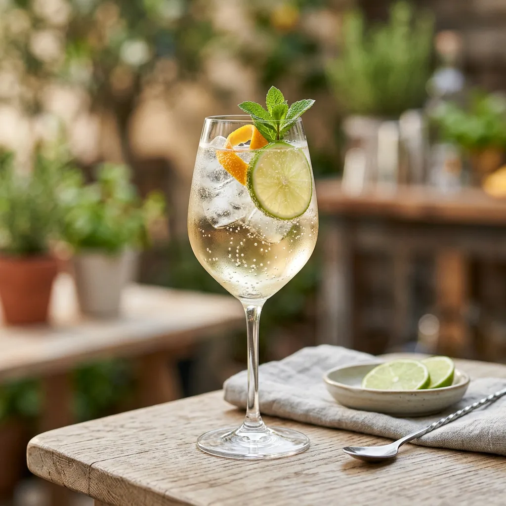 White Wine Spritzer